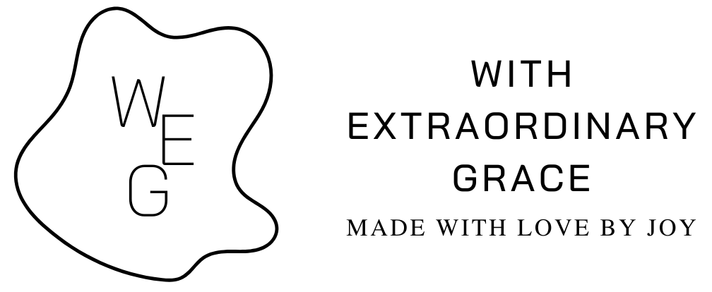With Extraordinary Grace